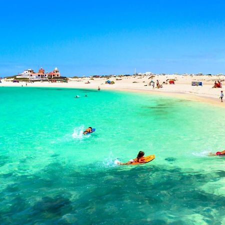 Casa Alicia El Cotillo - De 'Fuga A Fuerte' Экстерьер фото