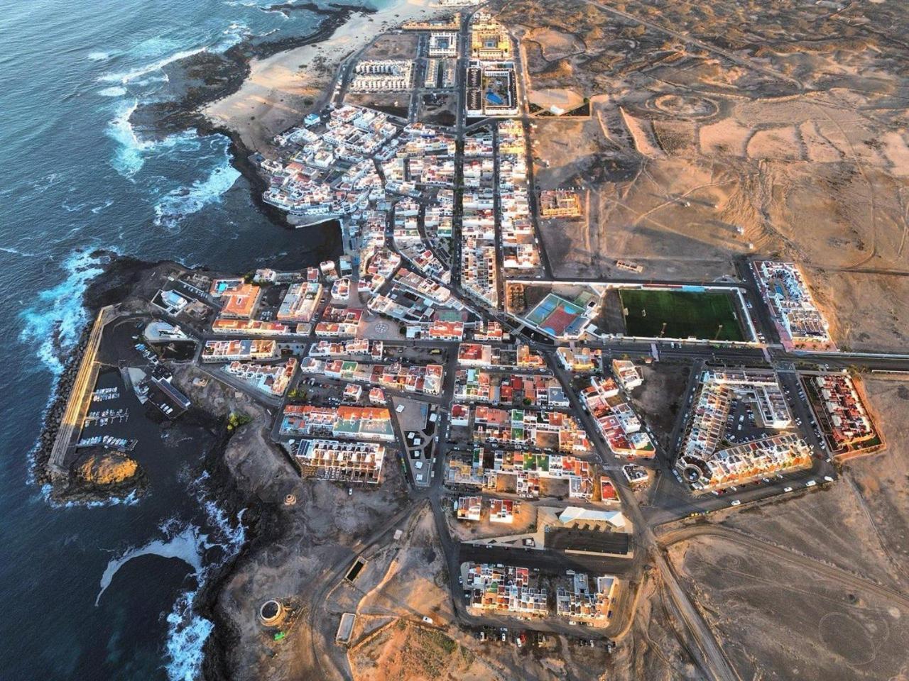 Casa Alicia El Cotillo - De 'Fuga A Fuerte' Экстерьер фото