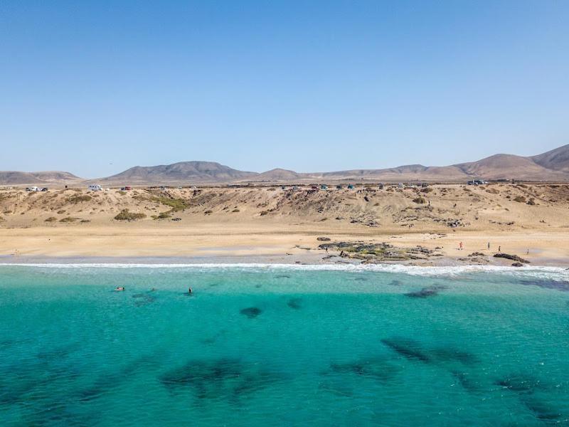 Casa Alicia El Cotillo - De 'Fuga A Fuerte' Экстерьер фото