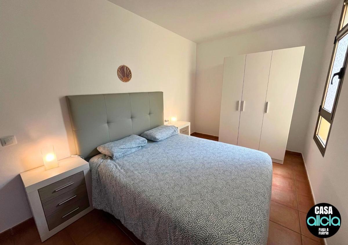 Casa Alicia El Cotillo - De 'Fuga A Fuerte' Экстерьер фото