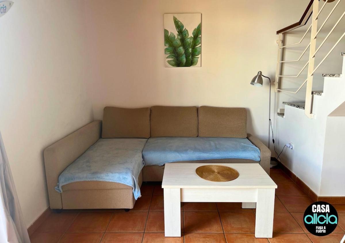 Casa Alicia El Cotillo - De 'Fuga A Fuerte' Экстерьер фото